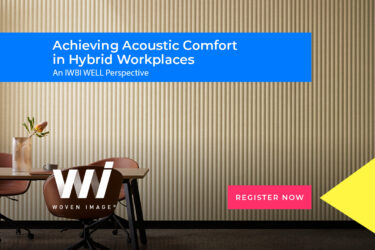 Achieving acoustic comfort in hybrid workplaces