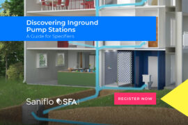 Making sense of inground pump stations and how to specify them