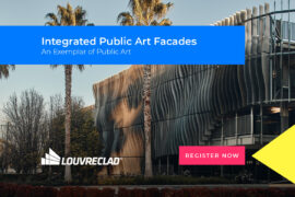 Enriching the city: Wrapping public art around carpark facades