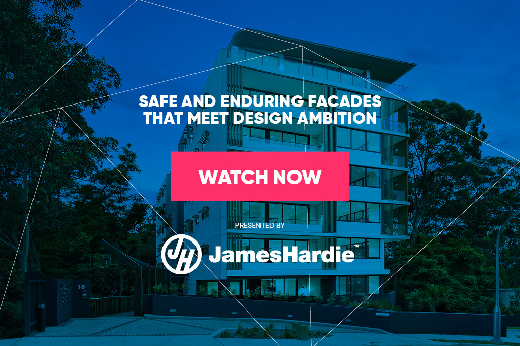 Safe and Enduring Facades that meet Design Ambition