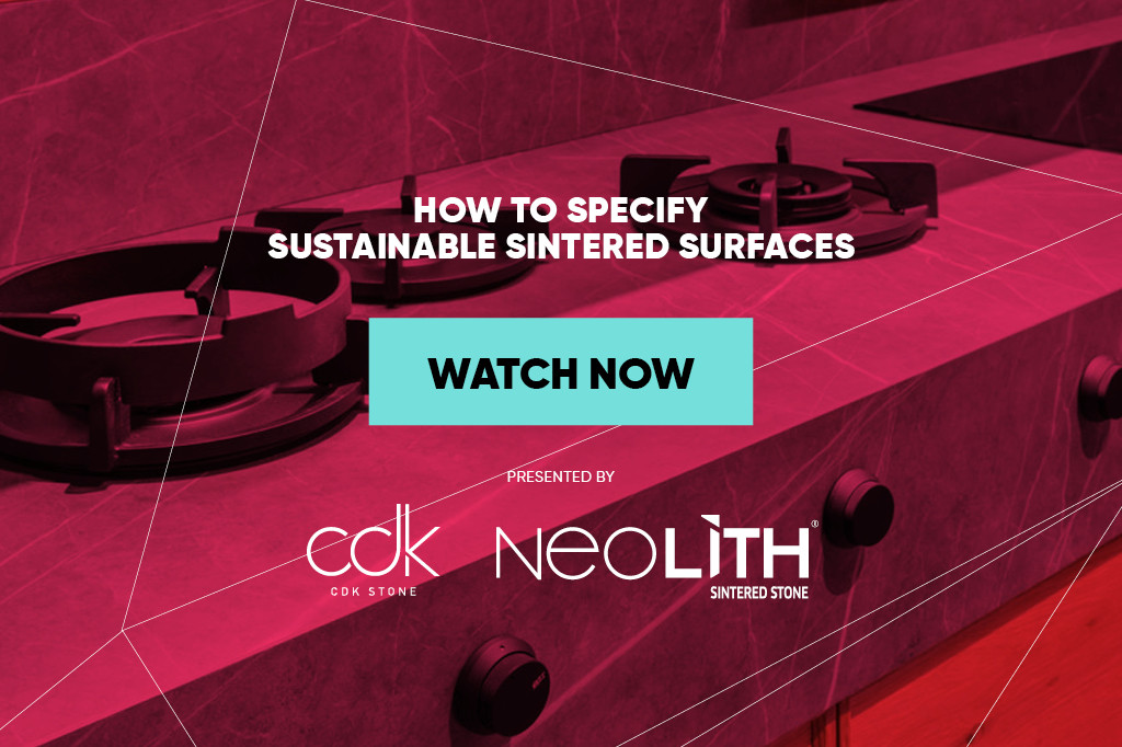 How to specify sustainable sintered surfaces