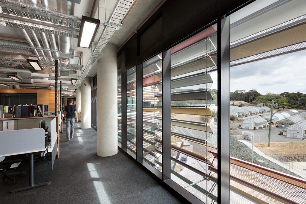 An Xbox shaped building: CSIRO Canberra by BVN | IndesignLive
