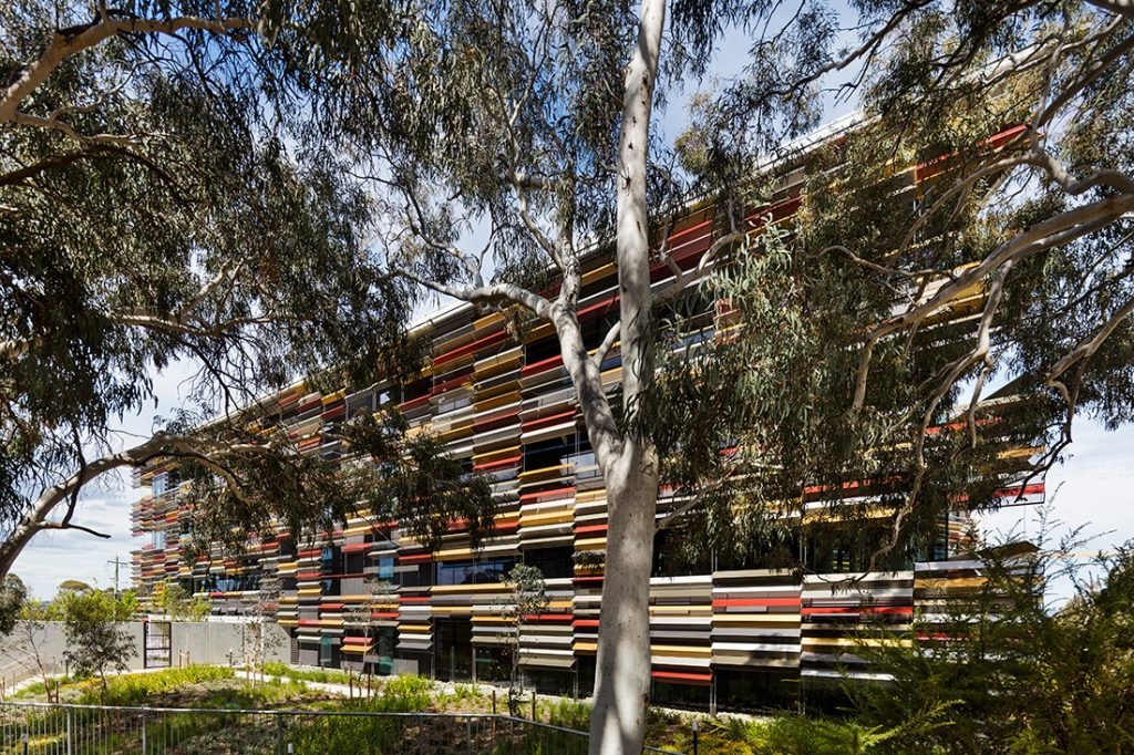 An Xbox shaped building: CSIRO Canberra by BVN | IndesignLive