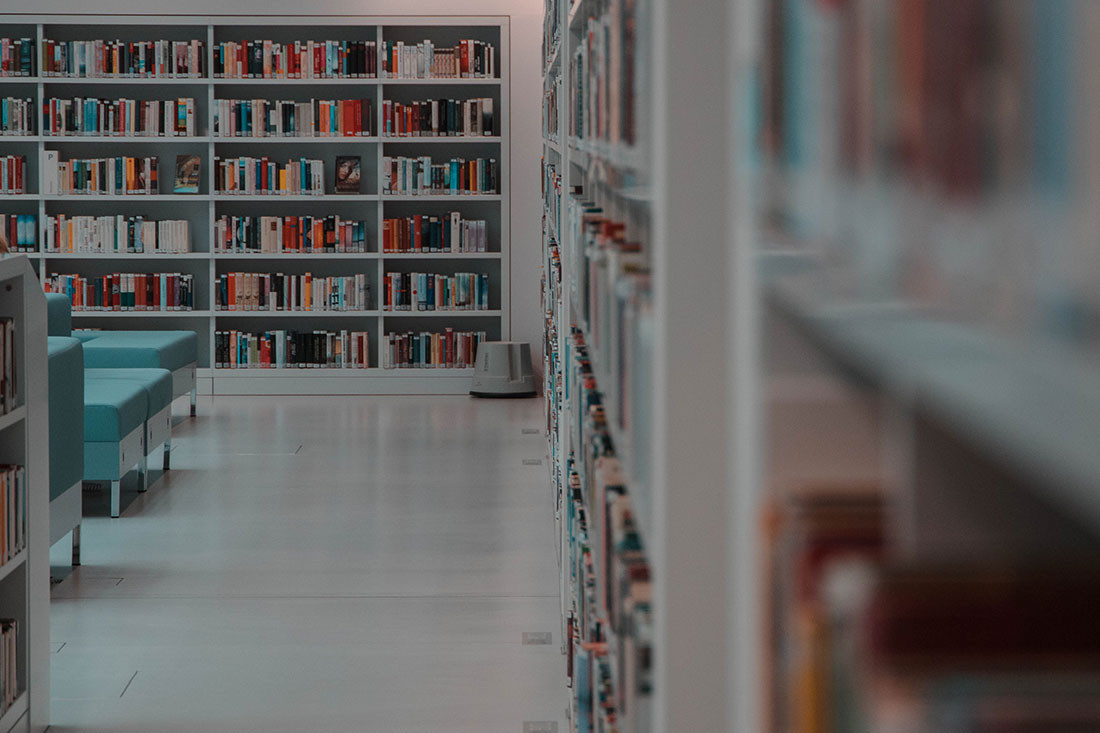 Libraries Lionel Bowen 6