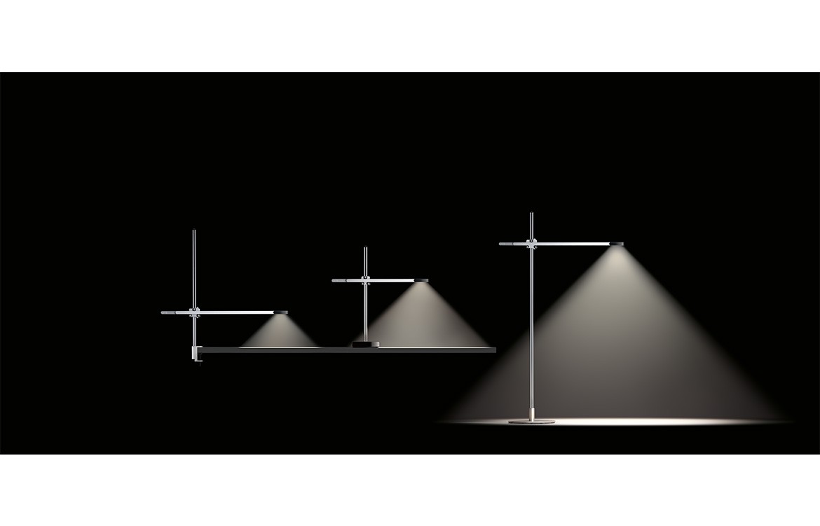 dyson clamp light