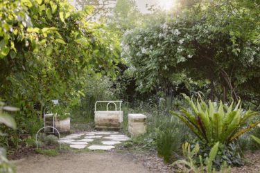 The Healing Garden – a place for all to renew, revive and relax