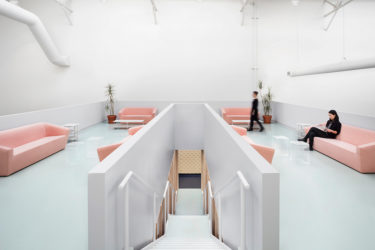 The Campari Office By I-V Design Is The Stuff Dreams Are Made Of