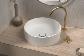 Caroma Liano II & Urbane II Hob Basin Mixers
