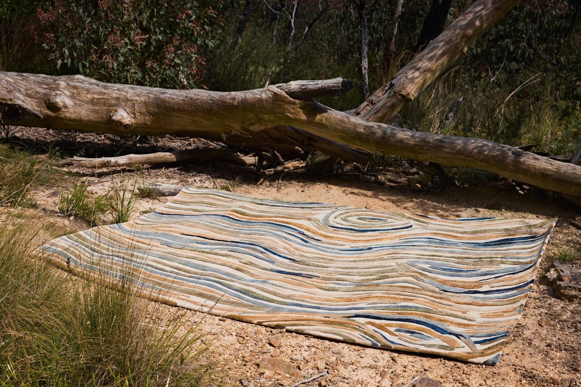 Tappeti - Artists behind the Indigenous collection