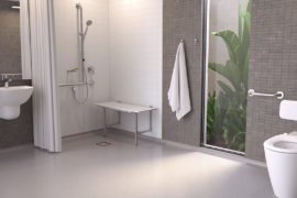Caroma Care Collection: Accessible