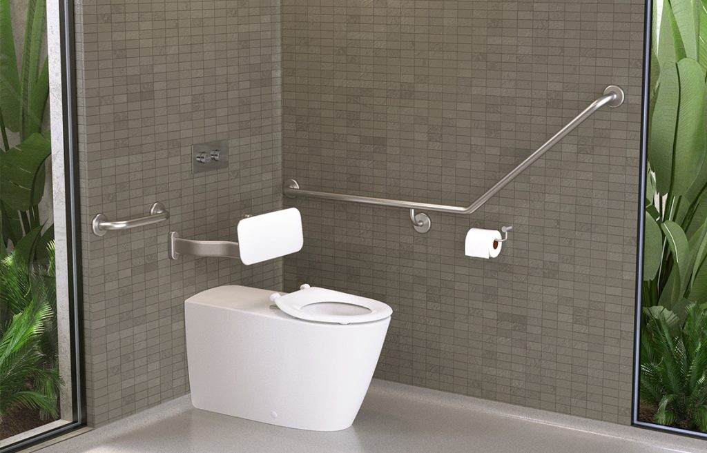 Caroma Care Accessible Caroma IndesignLive The Collection