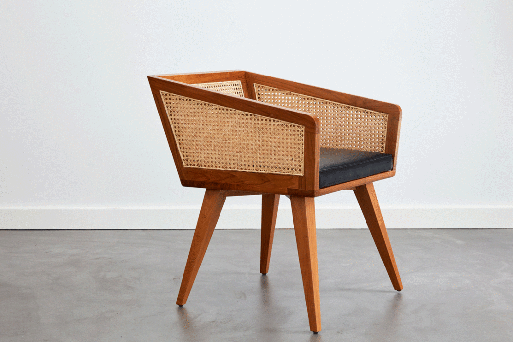 Vinnie Rattan Vinny Jay Rattan Chair | IndesignLive