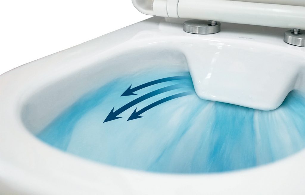 Caroma CleanFlush® Toilets Caroma IndesignLive The Collection