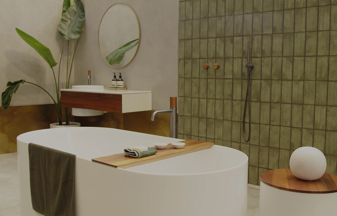Caroma Bathroom Innovations IndesignLive