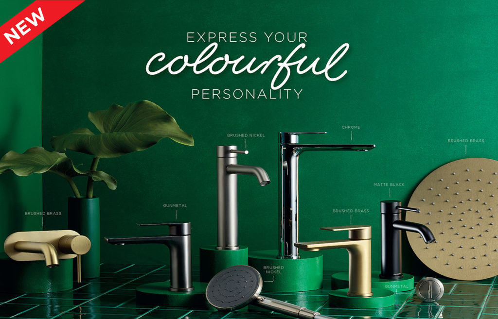 Caroma Classic Essentials Collection IndesignLive