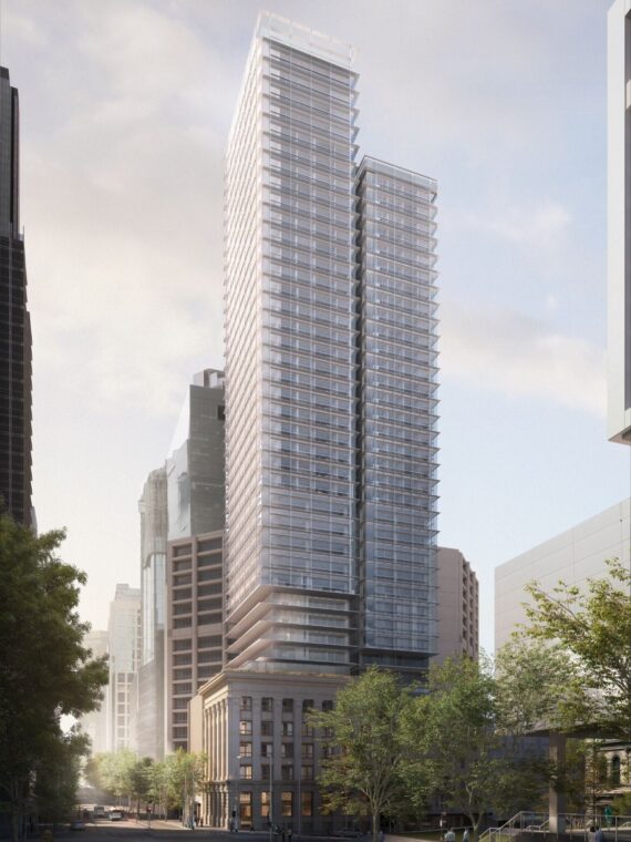 Carr – 623 Collins Street | Indesign