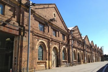 This is your one chance to get in FRONT in commercial design