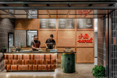 Getting spicy: Chilli Everest by Architects EAT