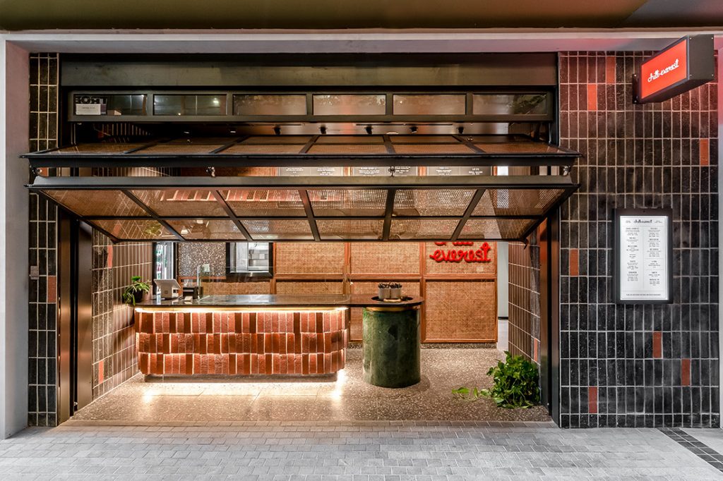 Getting spicy Chilli Everest by Architects EAT IndesignLive