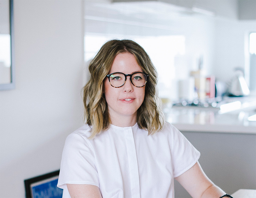 Aleesha Callahan, Indesignlive.com editor