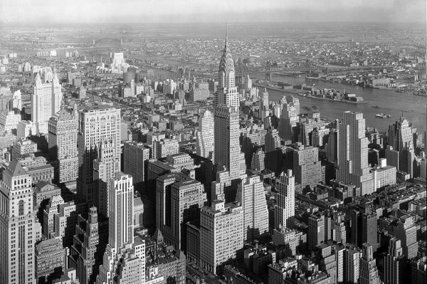 Picture of Skyscrapers: Design, Construction & History of High Rise Buildings ...