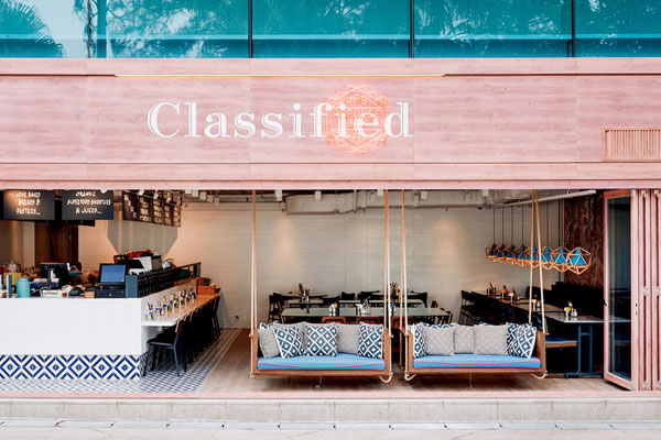 Classified Restaurant at Repulse Bay