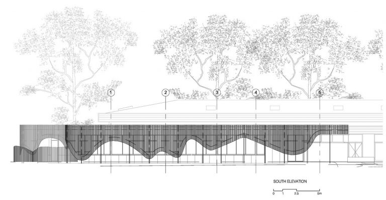 Bringing the local back: Cobram Library by CohenLeigh Architects ...