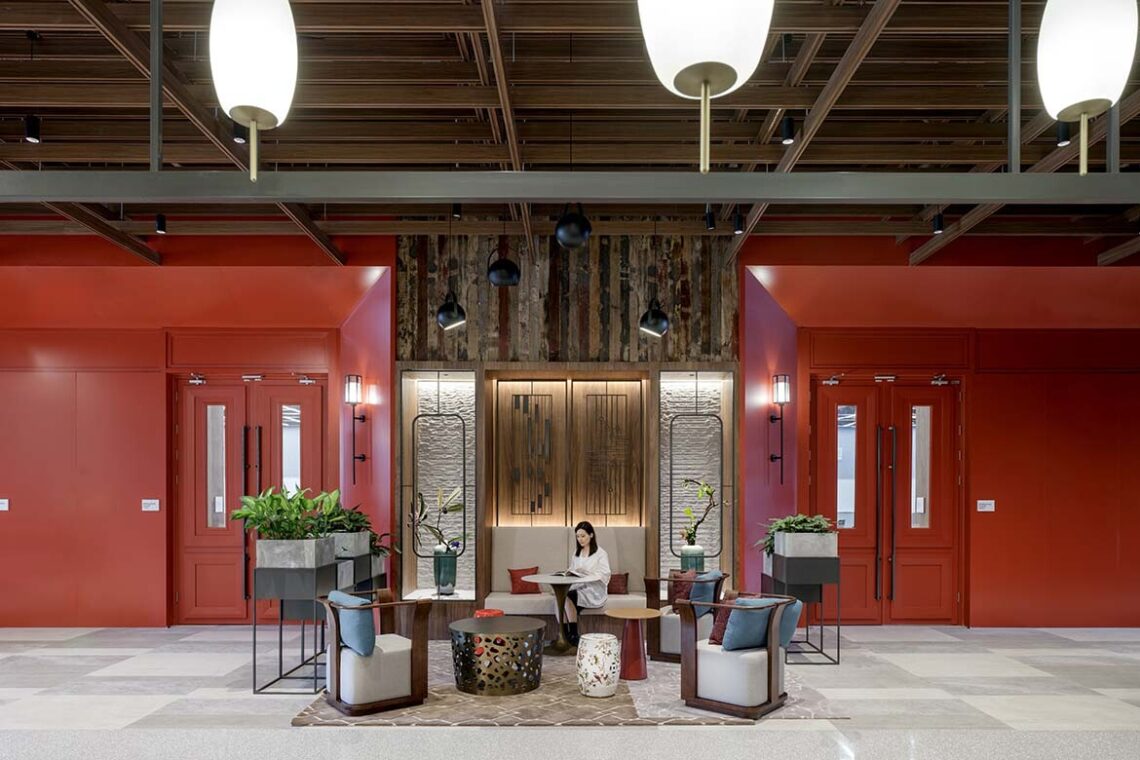 3 biggest trends driving change in China’s workplaces | Indesign Live ...