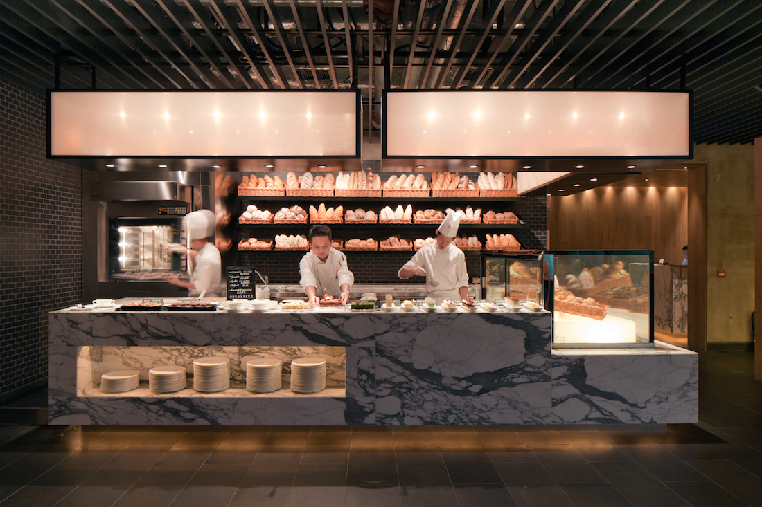 A new home for Conran and Partners in Hong Kong