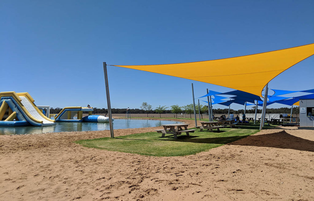 COOLSHADE - Ricky Richards | IndesignLive