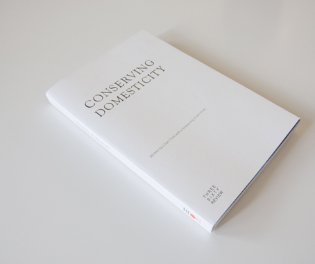 Conserving Domesticity
