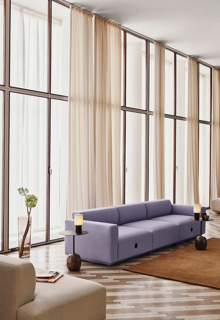 Cult Design with the new lexicon for lounging: M is for Modular ...