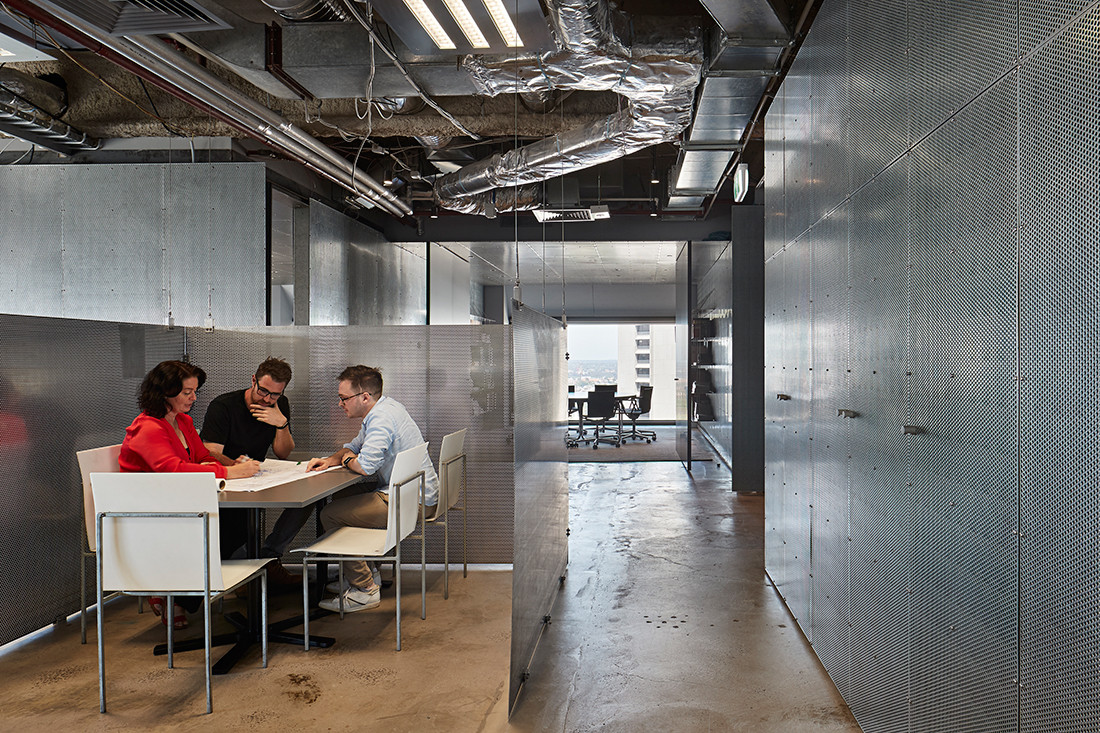 Inside DCM's office | IndesignLive