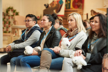 What we learned at the Saturday Indesign talks