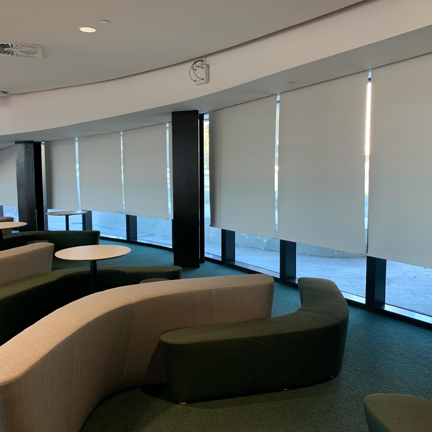 verosol deakin university blinds