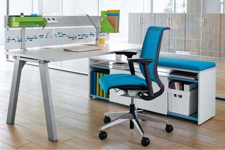 Ergonomics and workplace design: desks & chairs | IndesignLive