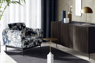 Digitally Printed Textiles & Wall Covering