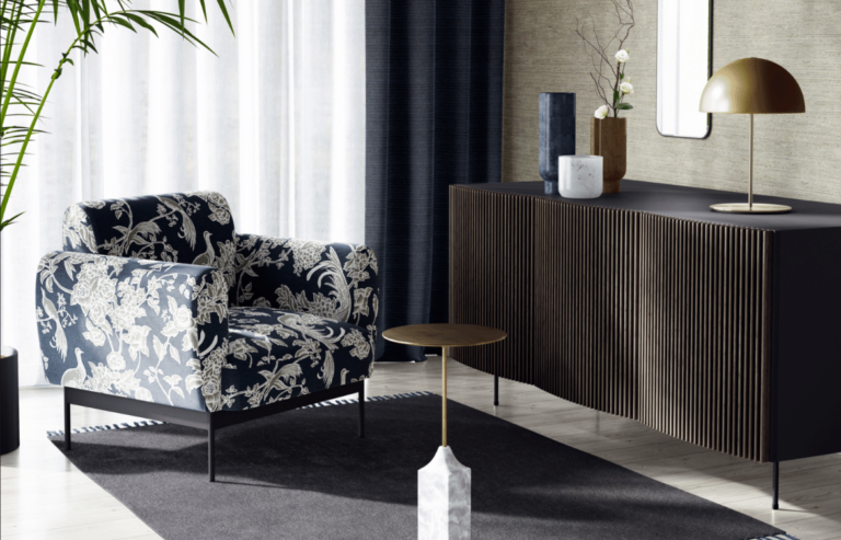 Digitally Printed Textiles & Wall Covering - Materialised | IndesignLive