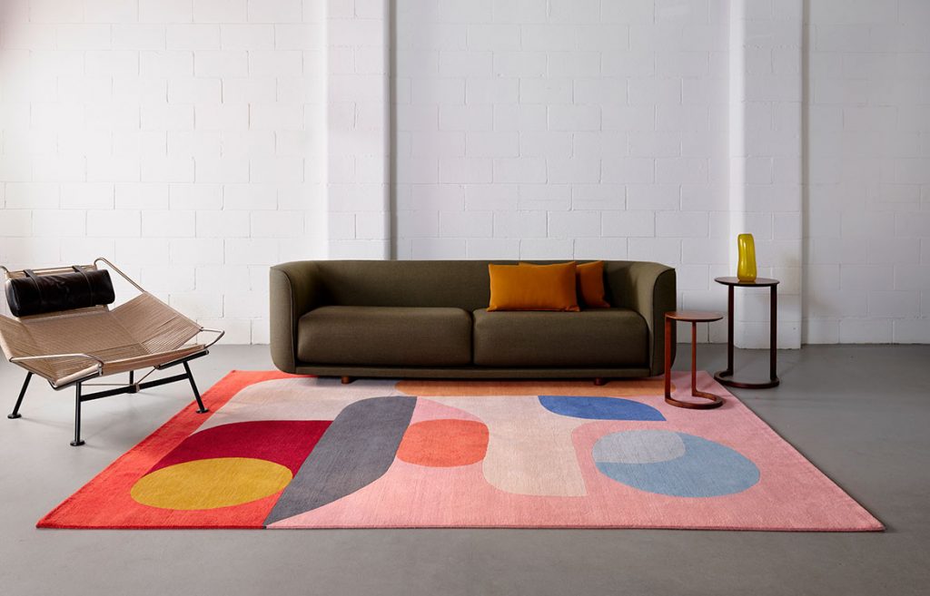 Olsen + Ormandy Collection From Designer Rugs IndesignLive