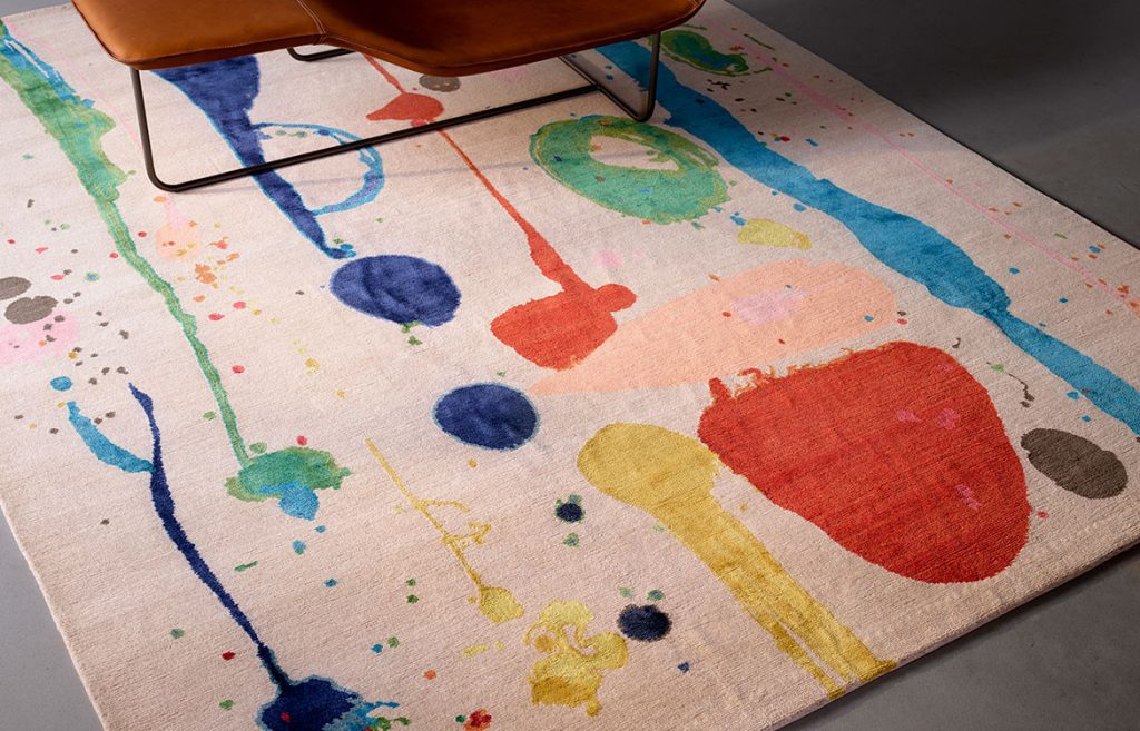 Olsen + Ormandy Collection From Designer Rugs IndesignLive