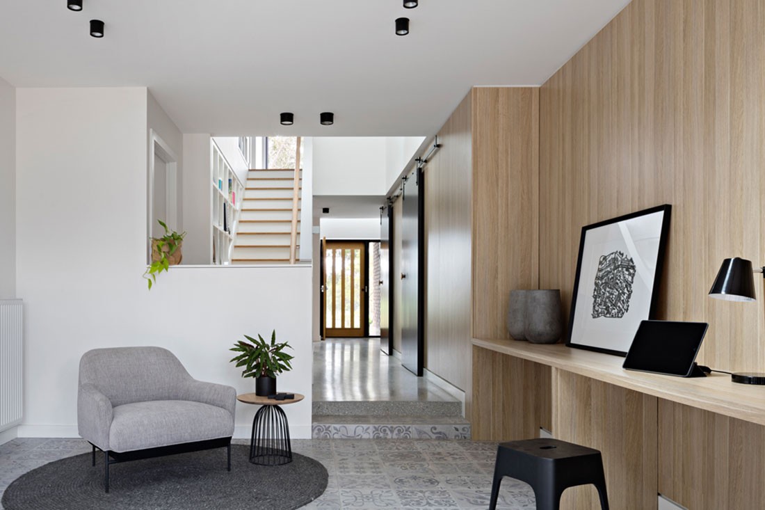 Inbetween Architecture Google