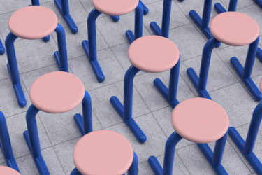 Playfully Serious: ownworld, Dowel Jones & polytec collaborate on workplace design