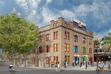 State of the Art: NSW commits $5m to Artspace redevelopment