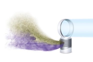 Dyson Purifiers: Pure Cool Link and Pure Hot+Cool Link