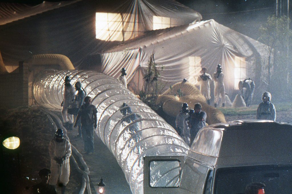 Hollywood's tips for epidemic proofing your house Indesignlive