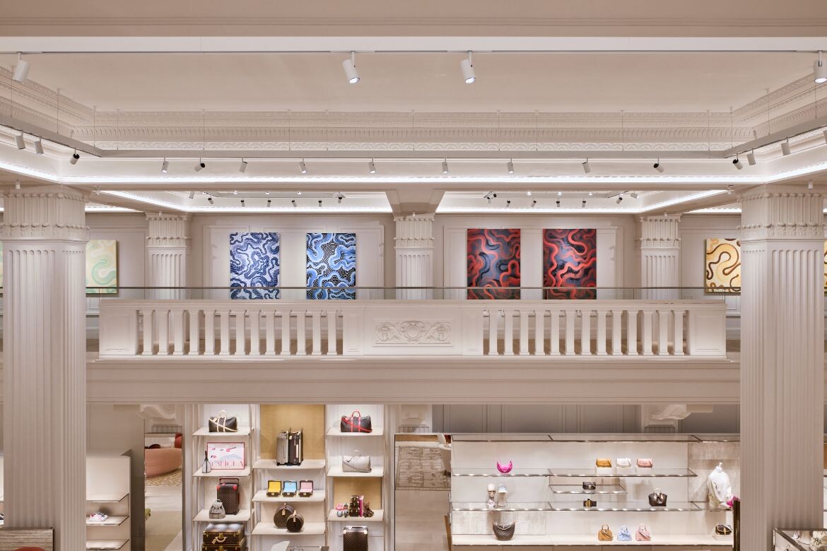Louise Vuitton Brisbane Indesignlive