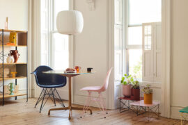 The mould everyone fits: 75 years of the Eames Shell Chair