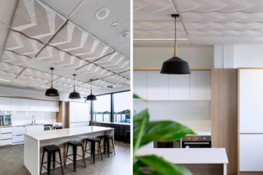 ECOUSTIC TORQUE CEILING | ACOUSTIC TILE