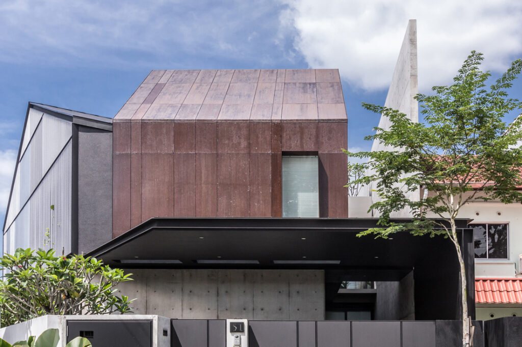 A House by Edmund Ng Architects That Welcomes Imperfection | Indesign ...