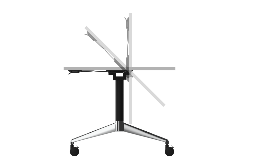 Elan Flip Table Workspace Commercial Furniture IndesignLive